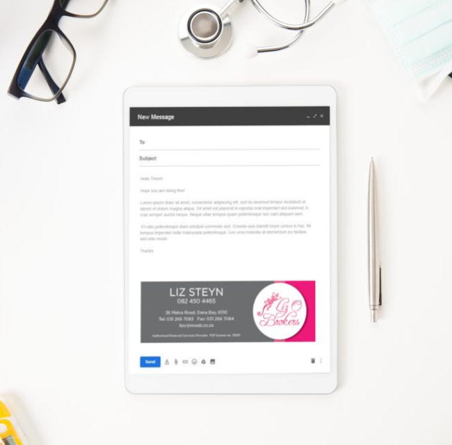 Portfolio - Liz O Brokers